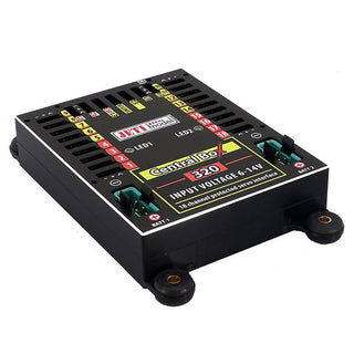 Central Box 320 18-Channel PDU with Magnetic Switch