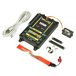 Central Box 400 24-Channel PDU with Magnetic Switch