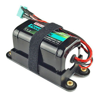 Jeti USA 6200mAh 7.2V 2-cell Receiver Li-Ion Battery