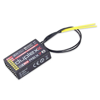 Jeti USA Duplex EX R7 REX 2.4GHz Receiver with Telemetry & Stabilization