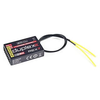Jeti USA Duplex EX R7 REX 2.4GHz Receiver with Telemetry