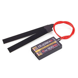 Jeti USA Duplex EX Rsat 900NG 900MHz Receiver with Telemetry