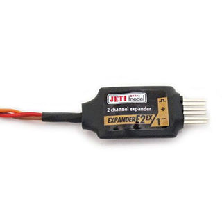 Jeti USA E2 EX Telemetry Expander