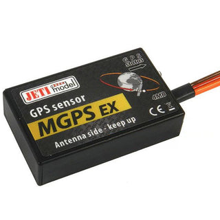 Jeti USA MGPS EX GPS Telemetry Sensor