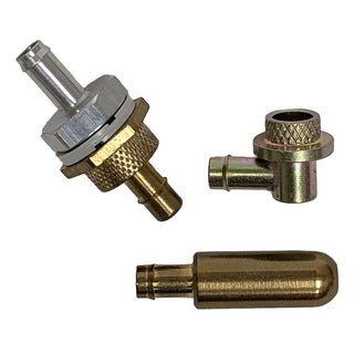 Large Fuel Tank Fittings, by Jet Model Products