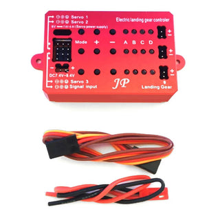 Multifunction Landing Gear and Door Sequencer V1/V2