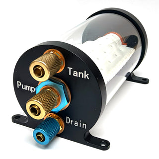 JP Hobby UAT Tank 130ml Metal