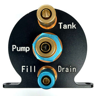 JP Hobby UAT Tank 130ml Metal