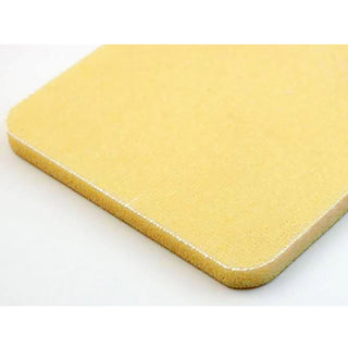 Herx-G Double-Sided Laminate Sheet, 12.6" (320mm) x 16.5" (420mm), 5mm Thick