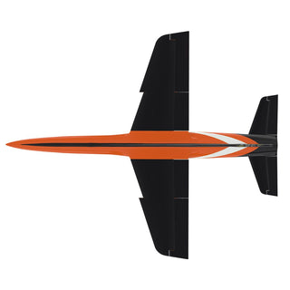 AreS Mini V2 1.7m Sport Jet ARF, FF Orange