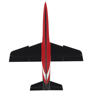 AreS Mini V2 1.7m Sport Jet ARF, FF Red