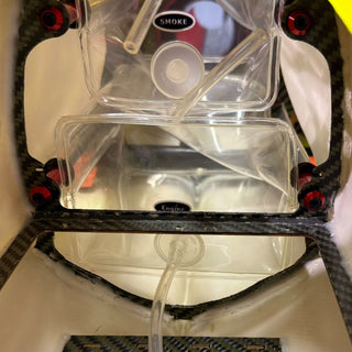AreS Mini V2 1.7m Sport Jet ARF, FF Red