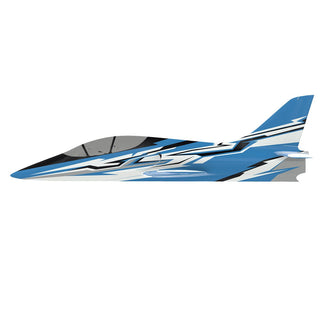 AreS L 2.6m Large Sport Jet ARF, Siba Light Blue/Black
