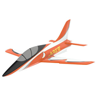 AreS L 2.6m Large Sport Jet ARF, Bat Orange/Black