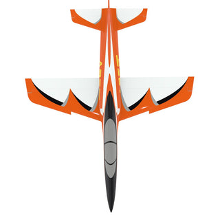 AreS L 2.6m Large Sport Jet ARF, Bat Orange/Black