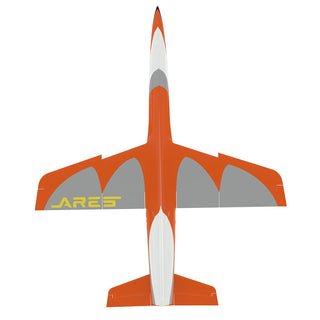 AreS L 2.6m Large Sport Jet ARF, Bat Orange/Black