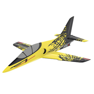 AreS L 2.6m Large Sport Jet ARF, Volcano Yellow