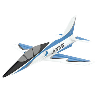 AreS XL 3.3m Giant Sport Jet ARF, Bat Blue/Black