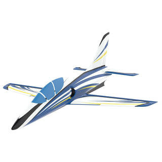 AreS XL 3.3m Giant Sport Jet ARF, JP-N Blue/Yellow