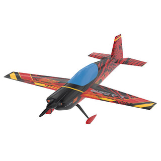 Krill 39% 2.8m Laser Z-2300 MK2 150-170cc ARF, KK Racer Red