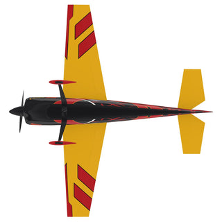 Krill 39% 2.8m Laser Z-2300 MK2 150-170cc ARF, KK Racer Red