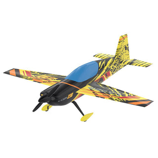 Krill 39% 2.8m Laser Z-2300 MK2 150-170cc ARF, KK Racer Yellow