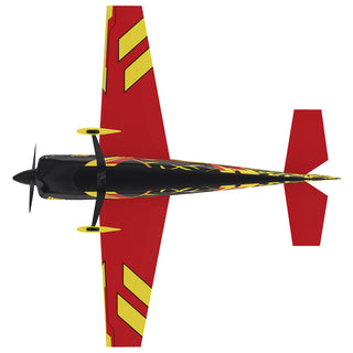 Krill 39% 2.8m Laser Z-2300 MK2 150-170cc ARF, KK Racer Yellow