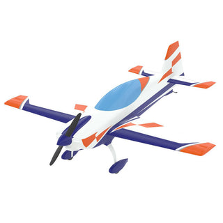 Krill 35% 2.6m Extra NG 120cc ARF, Original Blue/Orange