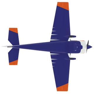 Krill 35% 2.6m Extra NG 120cc ARF, Original Blue/Orange