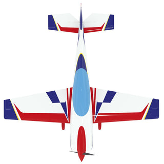 Krill 35% 2.6m Extra NG 120cc ARF, Original Red/Blue
