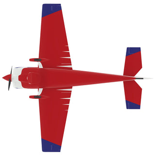 Krill 35% 2.6m Extra NG 120cc ARF, Original Red/Blue
