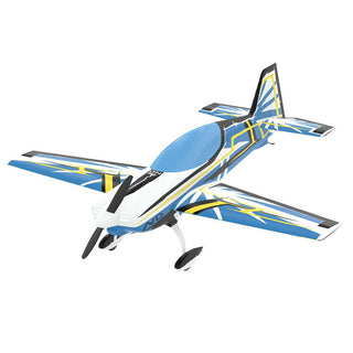Krill 35% 2.6m Extra NG 120cc ARF, Sport Blue/Yellow