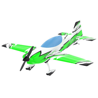 Krill 35% 2.6m Extra NG 120cc ARF, Flipper Green/Black