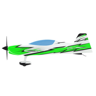 Krill 35% 2.6m Extra NG 120cc ARF, Flipper Green/Black