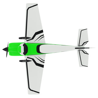 Krill 35% 2.6m Extra NG 120cc ARF, Flipper Green/Black