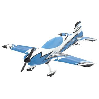Krill 35% 2.6m Extra NG 120cc ARF, Flipper Light Blue/Black