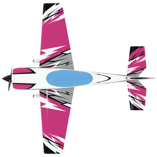 Krill 35% 2.6m Extra NG 120cc ARF, Flipper Pink/Black