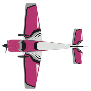 Krill 35% 2.6m Extra NG 120cc ARF, Flipper Pink/Black