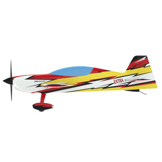 Krill 35% 2.6m Extra NG 120cc ARF, Flipper Red/Yellow