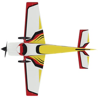 Krill 35% 2.6m Extra NG 120cc ARF, Flipper Red/Yellow