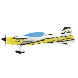 Krill 35% 2.6m Extra NG 120cc ARF, Flipper Yellow/Black