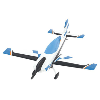 Krill 35% 2.6m Extra NG 120cc ARF, Original Light Blue/Black