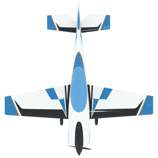 Krill 35% 2.6m Extra NG 120cc ARF, Original Light Blue/Black