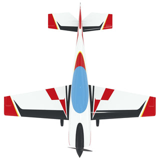 Krill 35% 2.6m Extra NG 120cc ARF, Original Red/Black