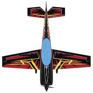 Krill 35% 2.6m Extra NG 120cc ARF, Sport Red/Black