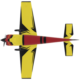Krill 35% 2.6m Extra NG 120cc ARF, Sport Red/Black