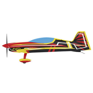 Krill 35% 2.6m Extra NG 120cc ARF, Sport Red/Ylw/Black