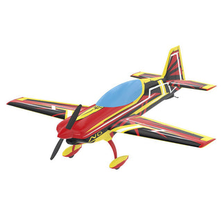Krill 35% 2.6m Extra NG 120cc ARF, Sport Red/Ylw/Black