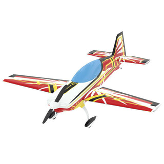 Krill 35% 2.6m Extra NG 120cc ARF, Sport Red/Yellow