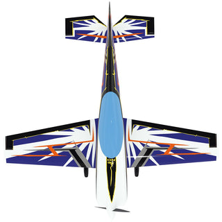 Krill 35% 2.6m Extra NG 120cc ARF, Sport Ultramarine